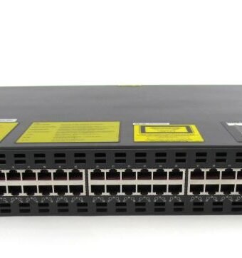 Cisco Catalyst WS-C2948G 48-Port 10/100 Ethernet Switch