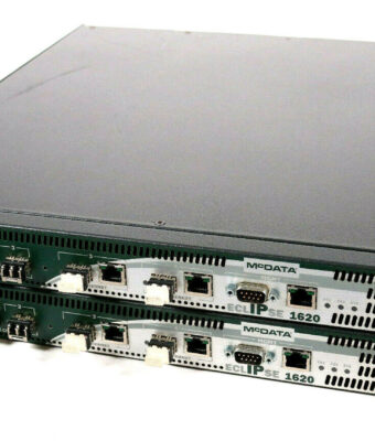 McData Eclipse 1620 Fiber Channel IP Router