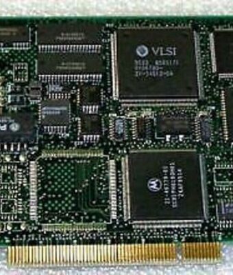 Digital 50-22498-01 PCI/FDDI Adapter