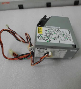 Compaq 176763-001 165997-001 PS-6121-1C 120W PC Power Supply Unit USED & TESTED