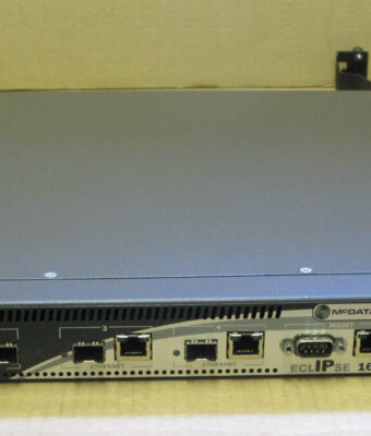 McData Eclipse 1620 Fiber Channel IP Router