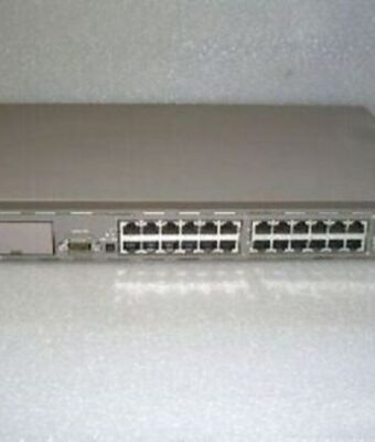 Nortel BayStack 100 Model 102 24-Port Ethernet HUB