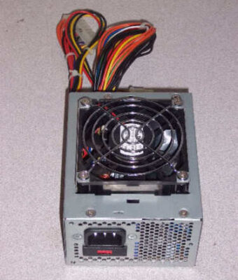 Compaq DPS-91AB-3 A 90W Power Supply for IPAQ spare # 163555-001, 159447-001