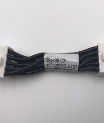 HP 394038-001 3" 10-Pin Data Cable TESTED