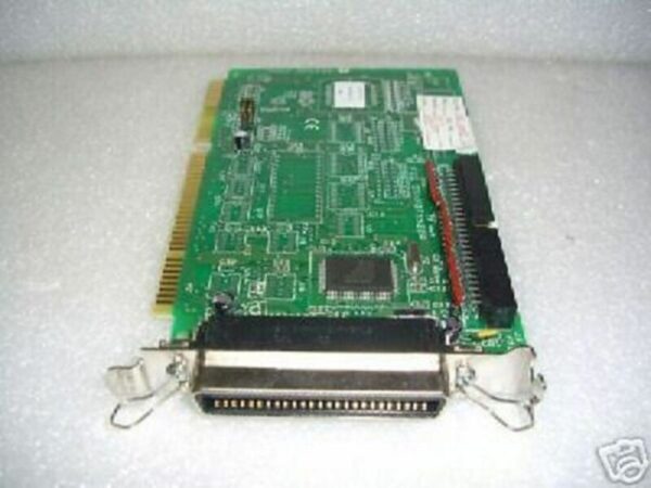 Adaptec AHA-1510A Internal SCSI Controller TESTED