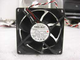 NMB 3110GL-B4W-B79 Assembly of Three Fans