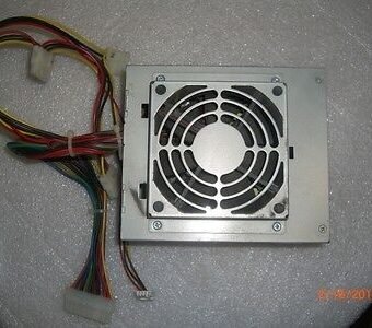 Hipro FRU # 00N7685, HP-M1554F3 ASTEC AA21480 Power Supply Used and Tested