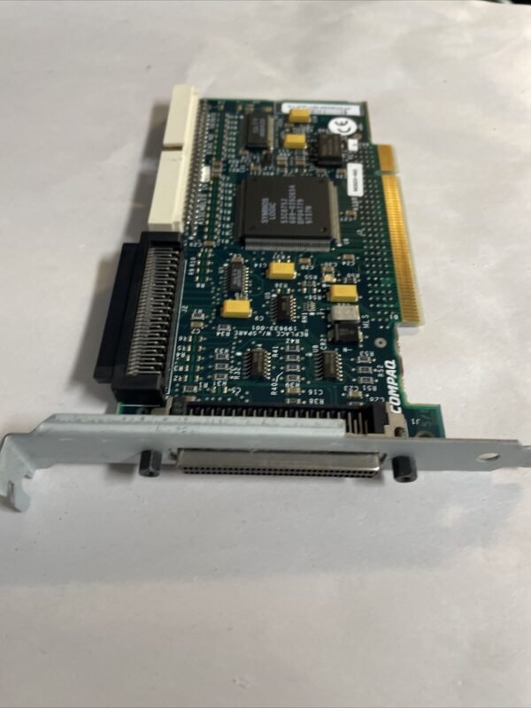 Compaq 003654-002 Ultra Wide SCSI PCI Controller