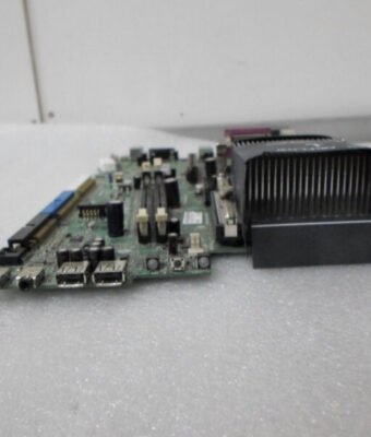 Compaq 277977-001 Motherboard w/SL5VJ,SL66R,SL6DW CPU