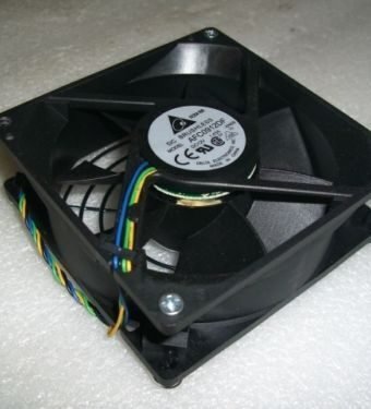HP ProLiant DC Brushless 392172-001 AFC0912DF SYSTM Fan