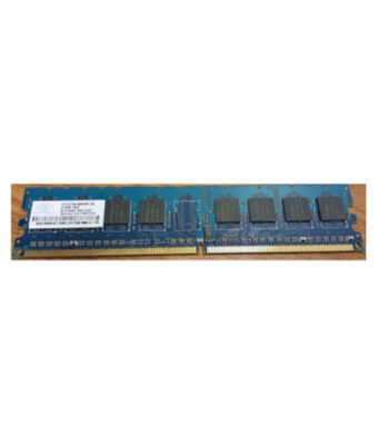 Nanya NT512T64U88A0BY-5A 512MB PC2-3200 ddr2 Ram Memory