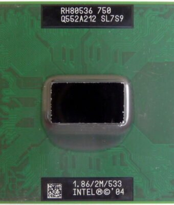 Intel SL7S9 Pentium M Centrino 1.86Ghz CPU