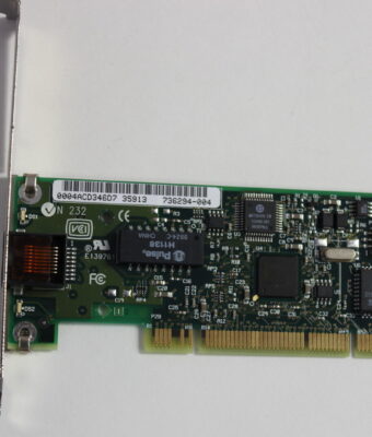 IBM 34L1109 736294-005 736294-006 Ether Jet PCI Adapter with Alert on LAN Card