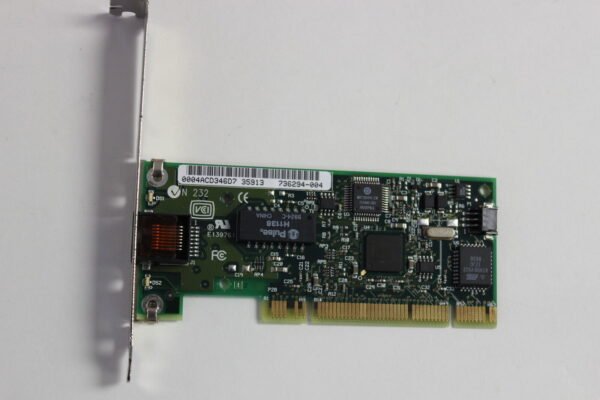 IBM 34L1109 736294-005 736294-006 Ether Jet PCI Adapter with Alert on LAN Card