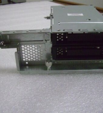 HP 450653-001 459546-001 DL180/DL185 G5 REAR HARD DRIVE CAGE ONLY