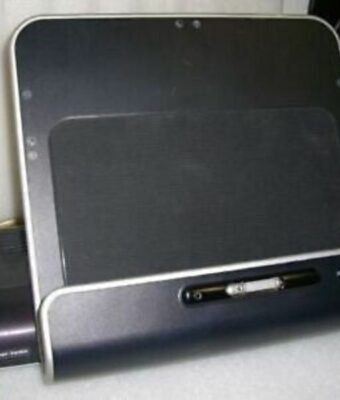 HP PD948A Notebook Docking Station Expansion Base