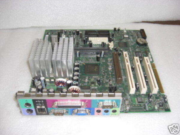 IBM 09K9982 89P8010Motherboard w/ SL4CG Heatsink TESTED