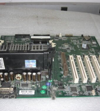 COMPAQ 136109-102 388249-102 Motherboard w/1X- Intel SL364,SL35D,SL3F7 CPU