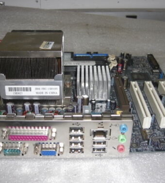 IBM 13R8926 Motherboard w/ SL6VV CPU TESTED