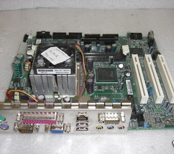 IBM 02R4079, 48P5062, M/B W/ SL5UZ CPU