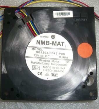 NMB-MAT BG1203-B045-P0S 33-0700-01,800-31498-01 for Cisco 1941/2901 Routers Fan