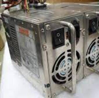 SENSTRON POWER SUPPLY RPD-5400F-RV USED & TESTED