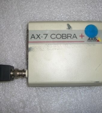 Axis Communications AX-7 Cobra