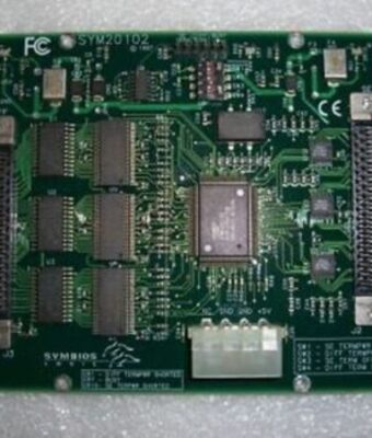 Symbios Logic SYM20102 SCSI Converter Adapter Board