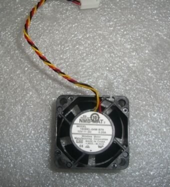 CISCO 800-25948-02 OR 800-23784-01 NMB-MAT 1608kl-04w-b79 COOLING FAN USED