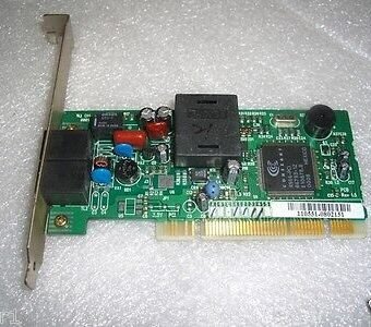 Conexant A99-0182JP 56K High Speed Internal PCI Fax Modem Card