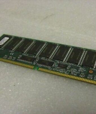 Mitsubishi MH16S72DCFA-6 128MB PC133 ECC DIMM Memory