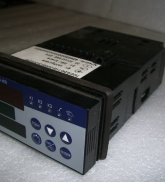 Jumo Dicon 400 Input/Output UL CE Process Controller